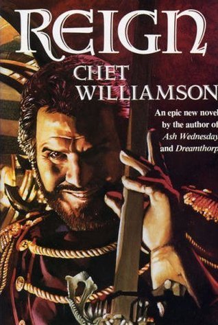 Reign book cover