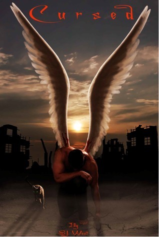 Cursed book cover