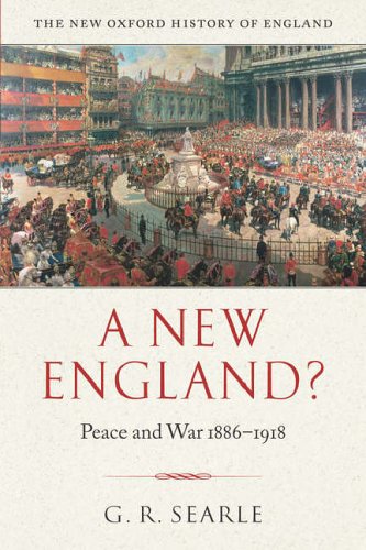 A New England? book cover