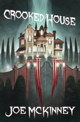 Crooked House book cover