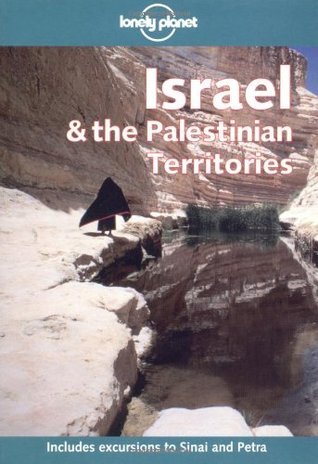 Israel & the Palestinian Territories book cover