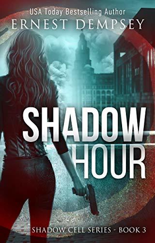 Shadow Hour book cover