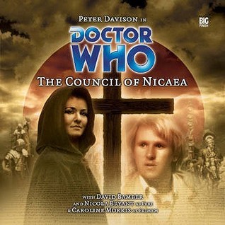 Doctor Who book cover