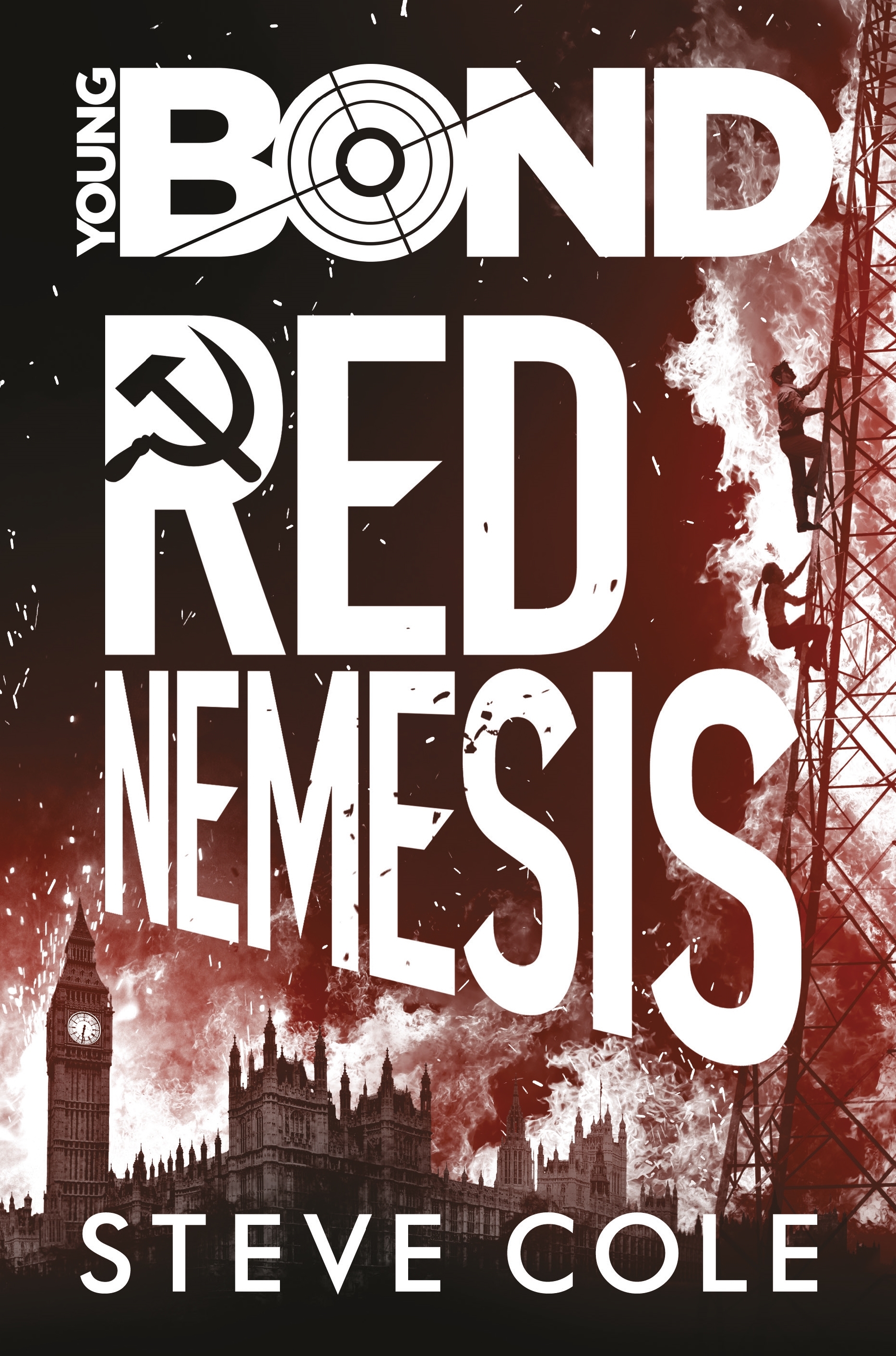Red Nemesis book cover