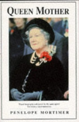 Queen Mother book cover