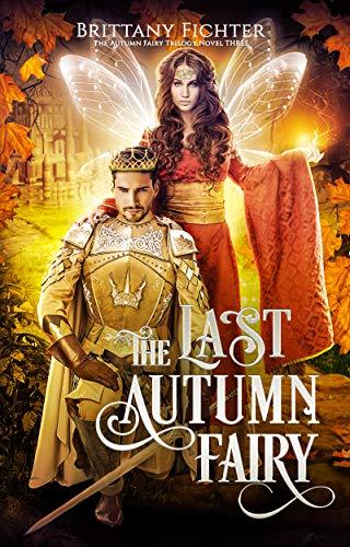 The Autumn Fairy book cover 3