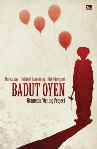 Gramedia Writing Project book cover 2