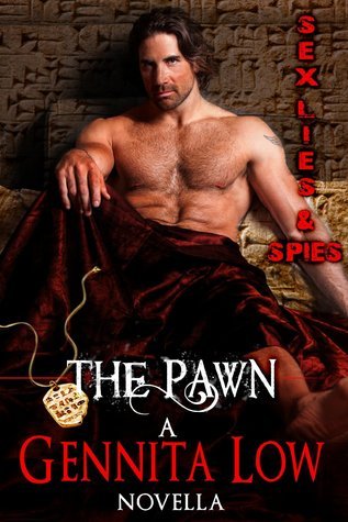 Sex, Lies & Spies book cover 2