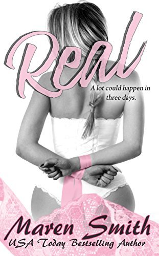 Real book cover