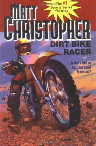 Dirt Bike Racer book cover