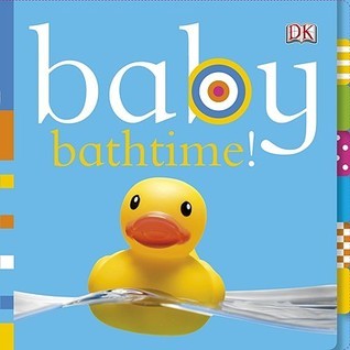 Baby book cover