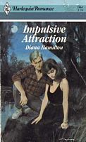 Impulsive Attraction book cover