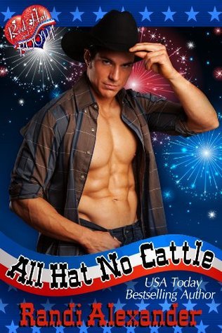 All Cowboy book cover 1