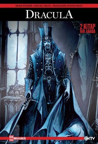 Dracula book cover