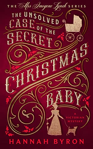 Mrs Imogene Lynch book cover 1
