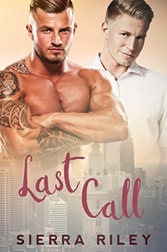 Last Call book cover
