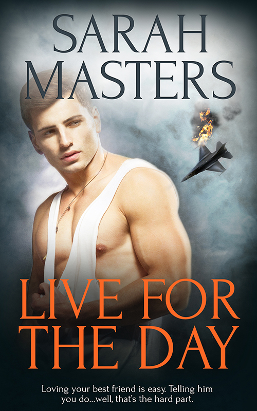 Live for the Day book cover