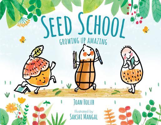 Seed School book cover