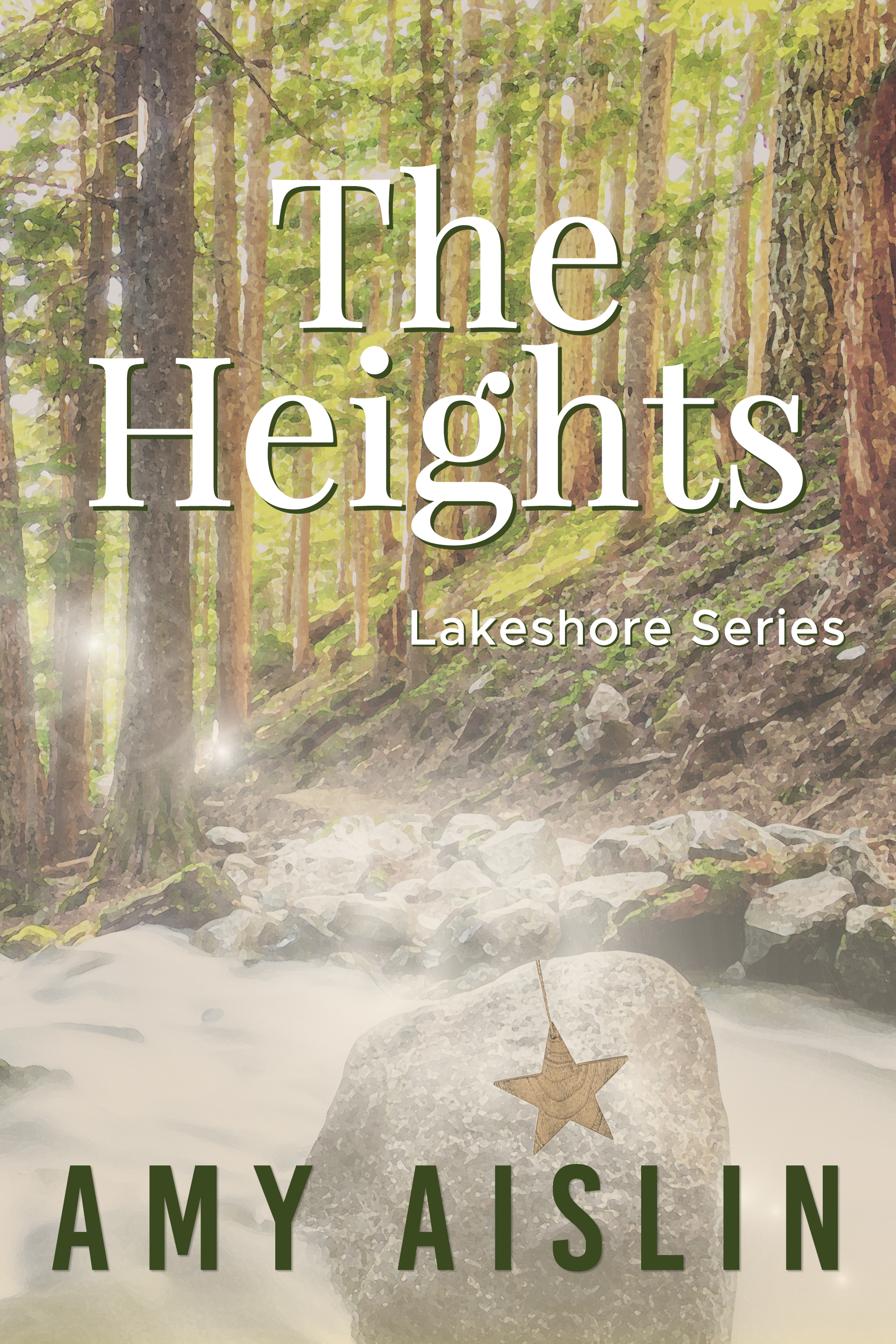 Lakeshore book cover 1
