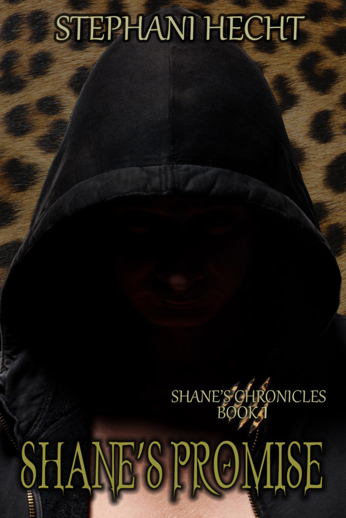 Shane's Chronicles book cover 1