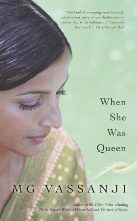 When She Was Queen book cover