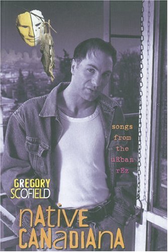 Native Canadiana book cover