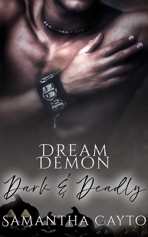Dream Demon book cover
