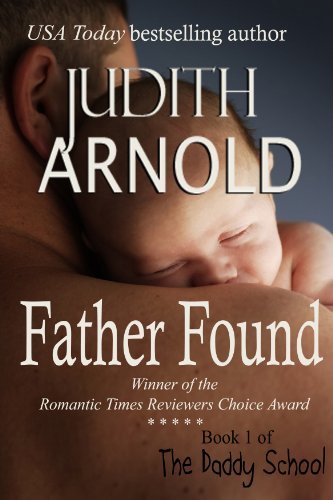 The Daddy School book cover 1
