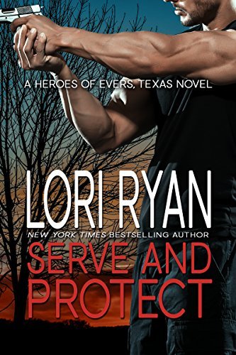 Serve and Protect book cover