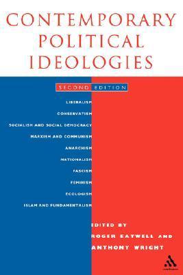 Contemporary Political Ideologies book cover
