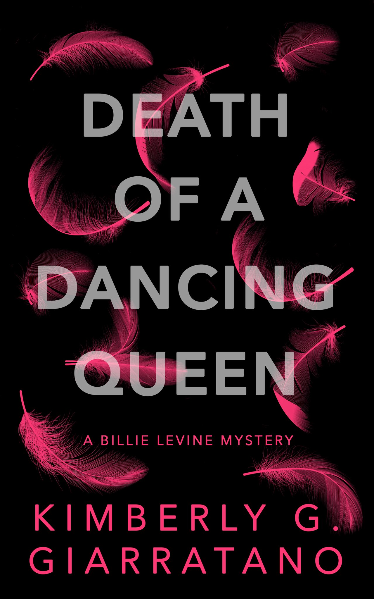 Billie Levine book cover 1