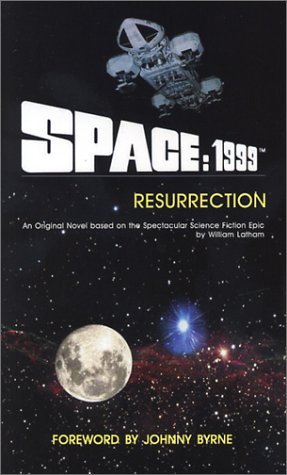 Space book cover