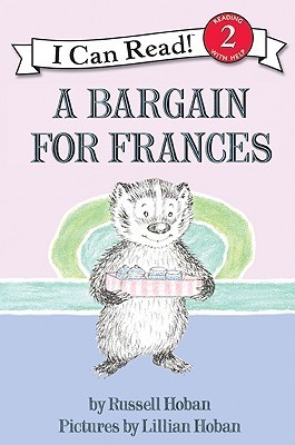 A Bargain for Frances book cover