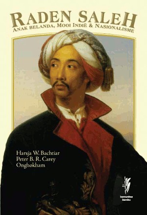 Raden Saleh book cover