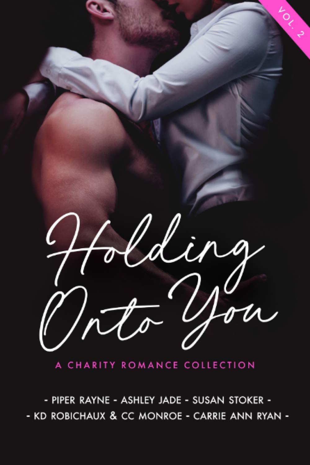 Holding Onto You book cover