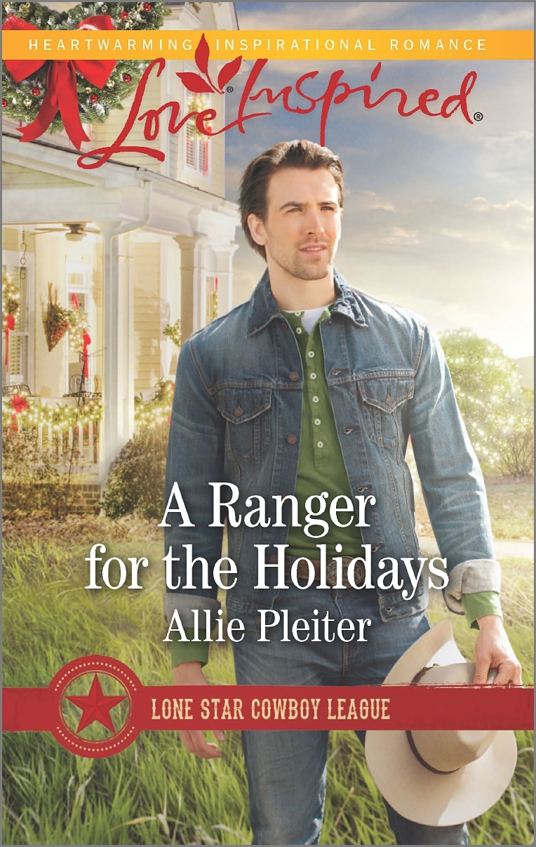Lone Star Cowboy League book cover 3