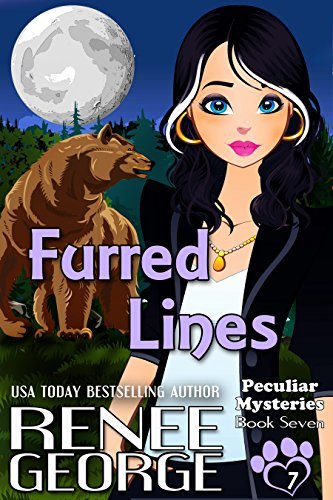 Furred Lines book cover