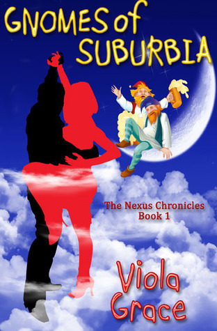 Nexus Chronicles book cover 1
