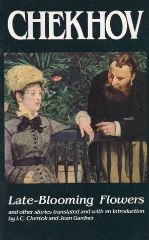 Late-Blooming Flowers and Other Stories book cover
