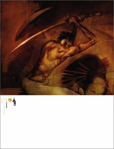 Fanta book cover 1