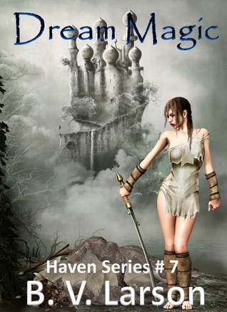 Dream Magic book cover