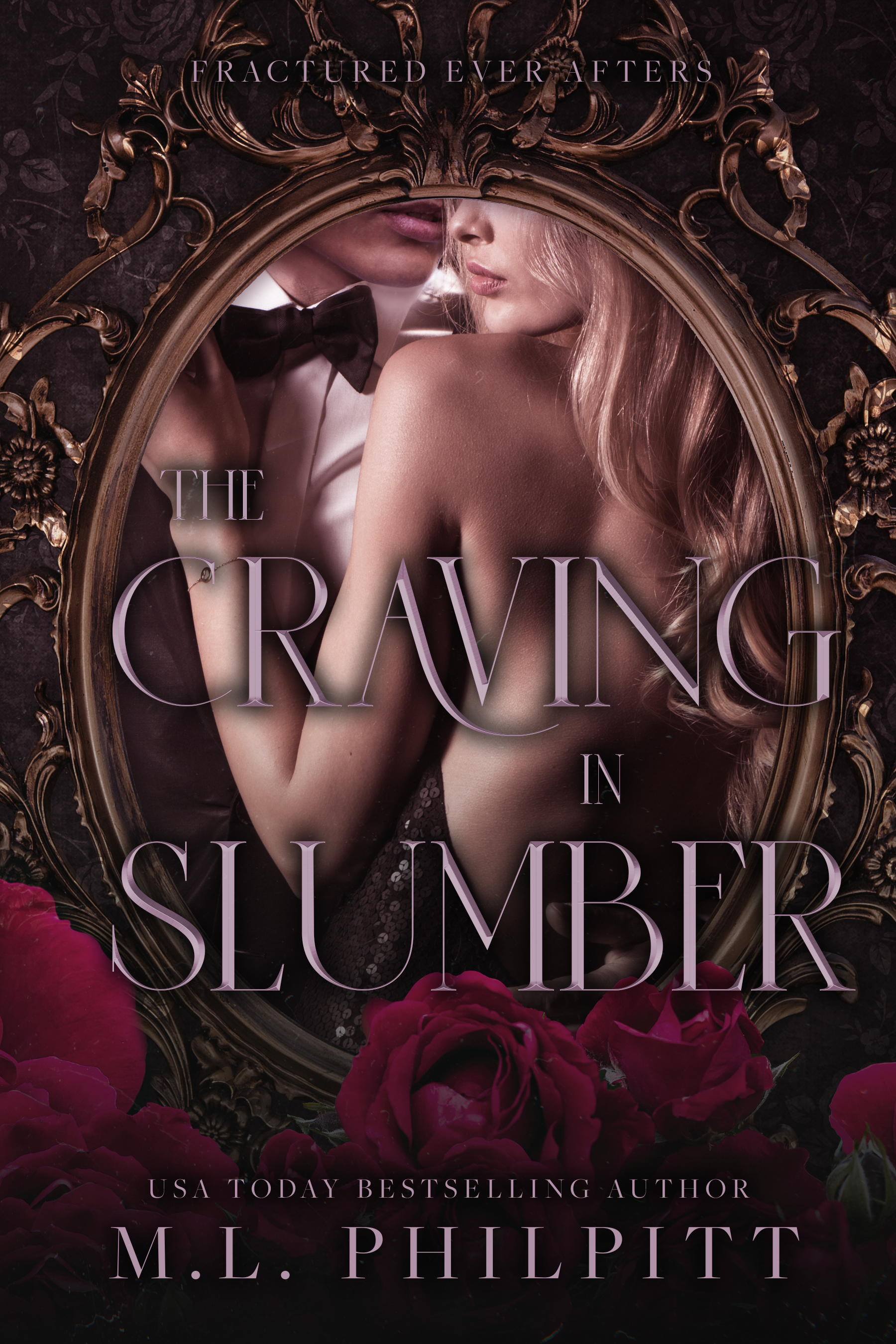 Fractured Ever Afters book cover 2