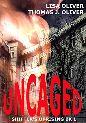 Shifter's Uprising book cover 1