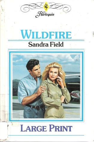 Wildfire book cover