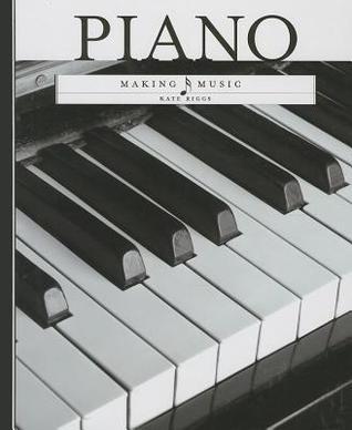 Piano book cover