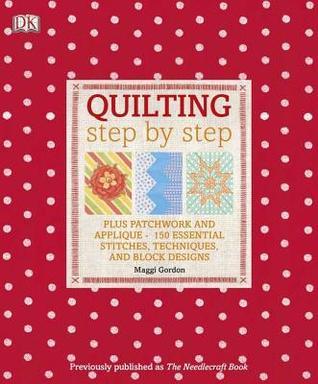Quilting Step by Step book cover
