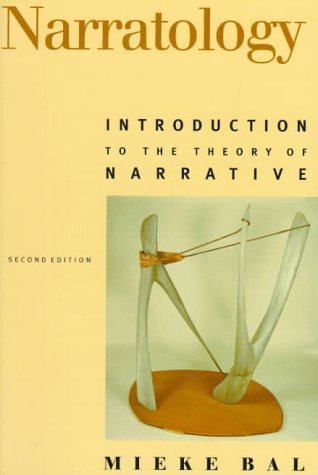 Narratology book cover