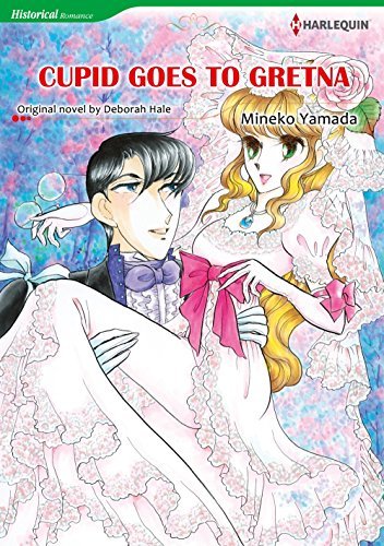 Cupid Goes to Gretna book cover