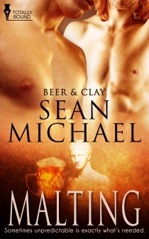 Beer and Clay book cover 1