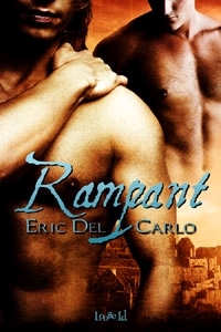 Rampant book cover